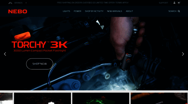 nebo.acgbrands.com