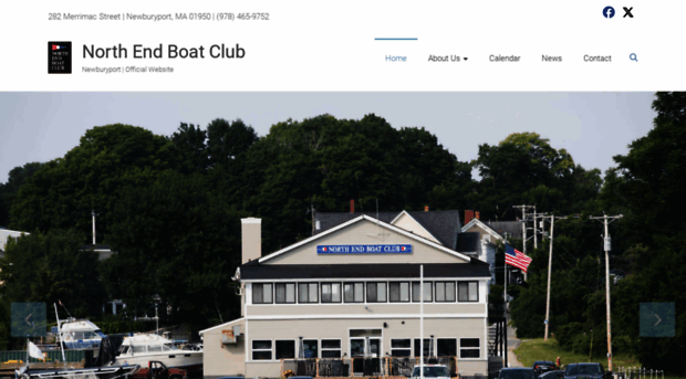 neboatclub.org