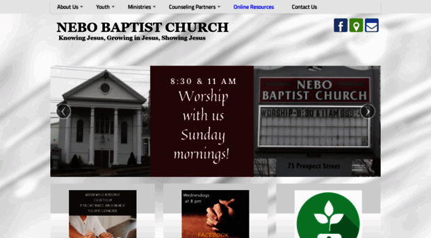 nebobaptist.org