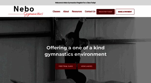 nebogymnastics.com