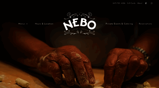 neborestaurant.com