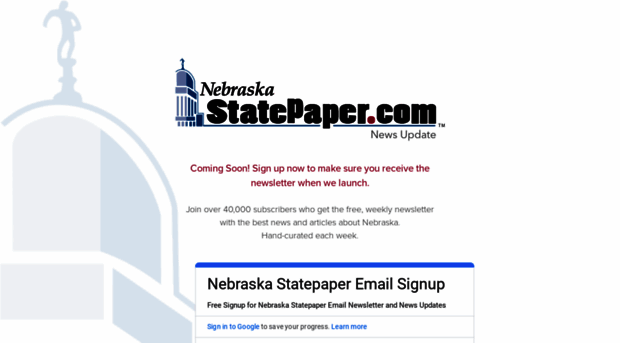 nebraska.statepaper.com