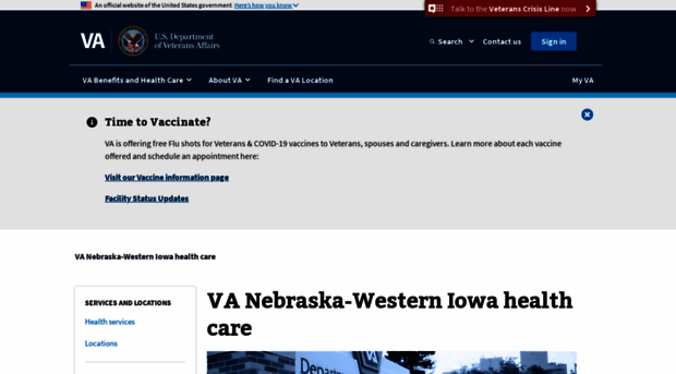 nebraska.va.gov