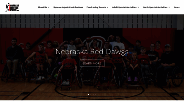 nebraskaadaptivesports.org