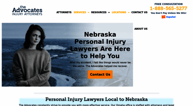 nebraskaadvocates.com