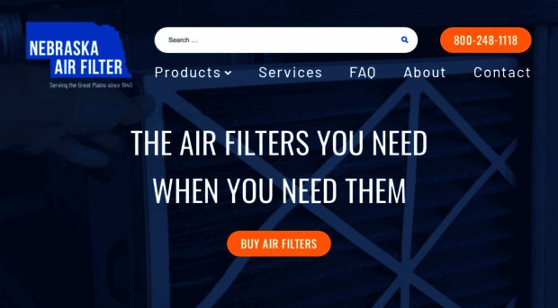 nebraskaairfilter.com