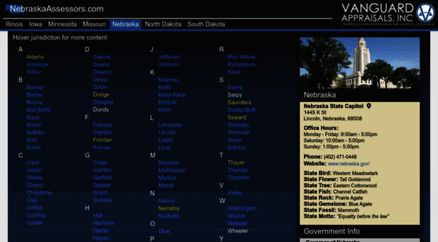 nebraskaassessors.com
