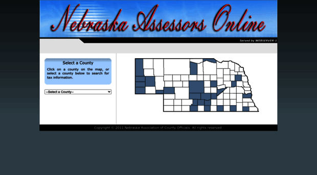 nebraskaassessorsonline.us