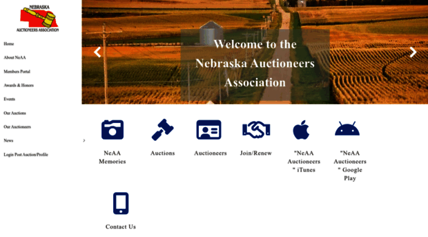 nebraskaauctioneers.com