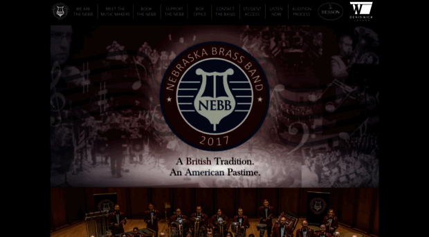 nebraskabrassband.com