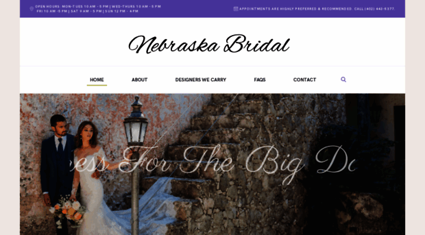 nebraskabridal.com