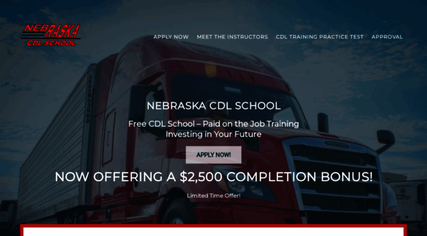 nebraskacdlschool.com