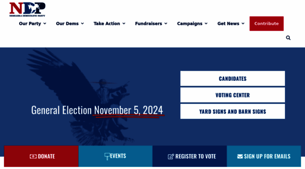 nebraskademocrats.org