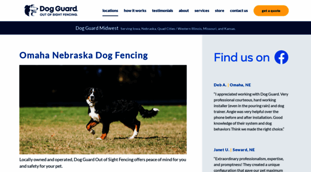 nebraskadogguard.com