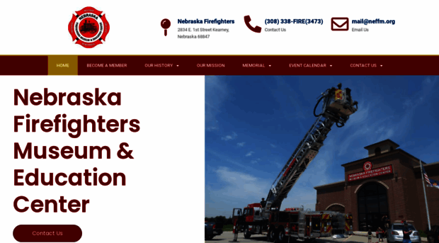 nebraskafirefightersmuseum.org