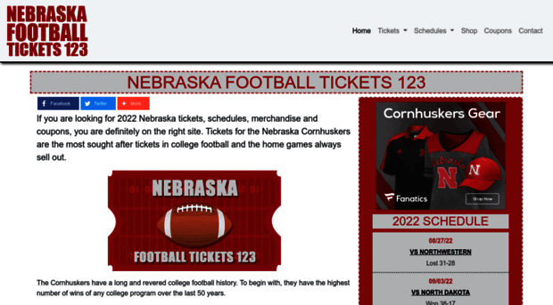 nebraskafootballtickets123.com