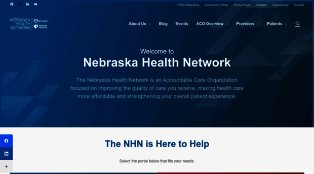 nebraskahealthnetwork.com