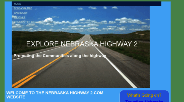 nebraskahighway2.com