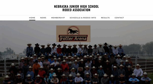 nebraskajrhighrodeo.com