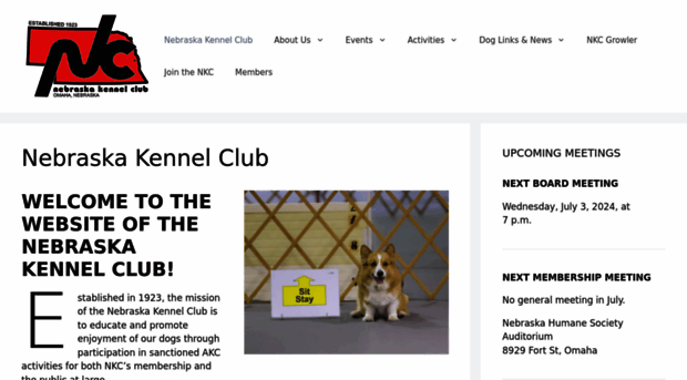 nebraskakennelclub.com