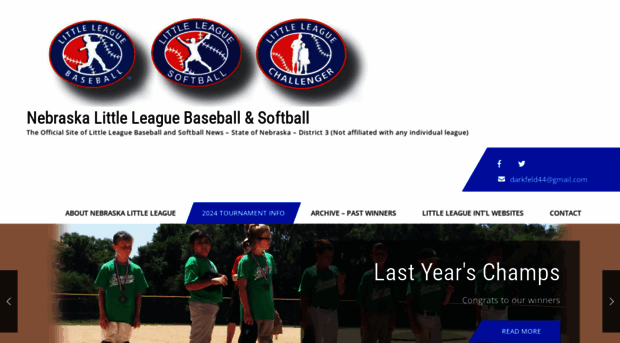 nebraskalittleleague.com