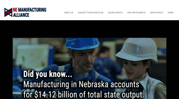 nebraskamanufacturing.com