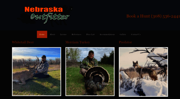 nebraskaoutfitter.com