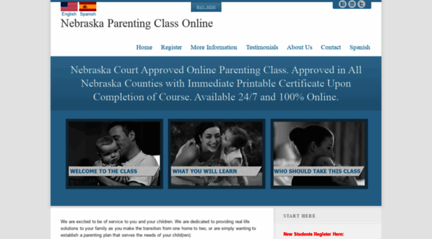 nebraskaparentingclass.com