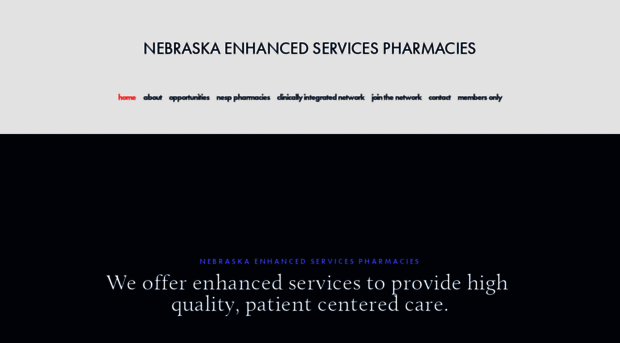 nebraskapharmacynetwork.com