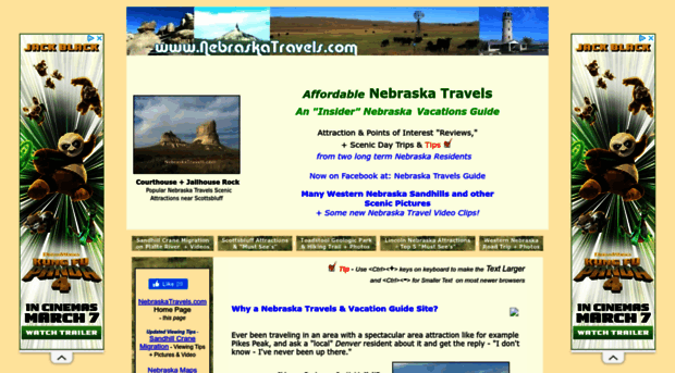 nebraskatravels.com