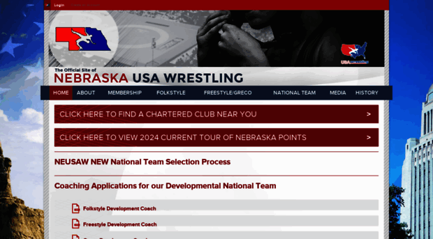 nebraskausawrestling.org