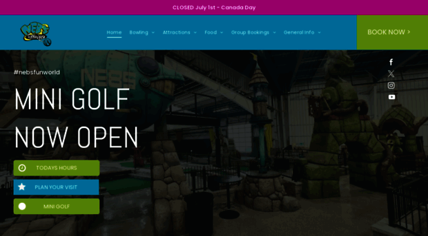 nebsfunworld.com