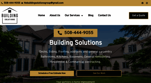 nebuildingsolutions.com