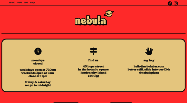 nebulabar.com