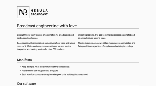 nebulabroadcast.com