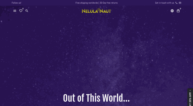 nebulanaut.com