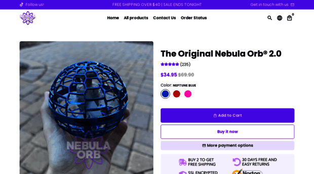 nebulaorb.com