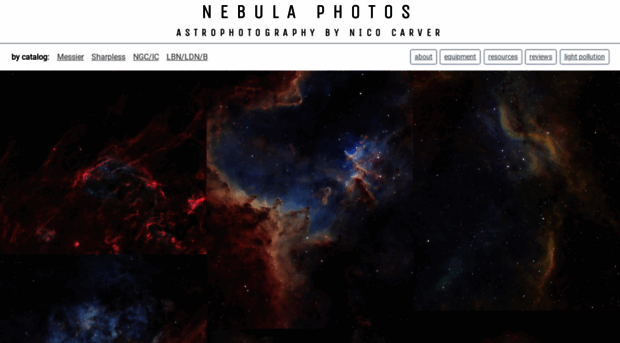 nebulaphotos.com