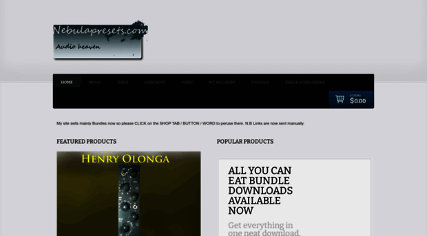 nebulapresets.com