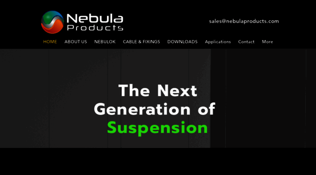 nebulaproducts.com