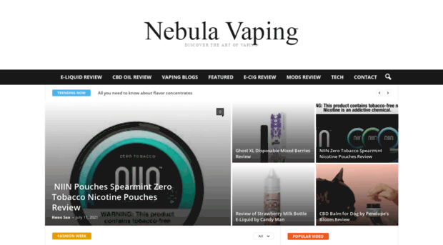 nebulavaping.com
