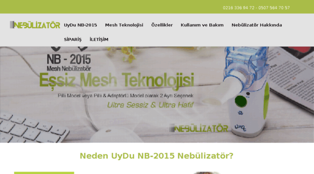 nebulizator.net