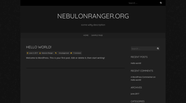 nebulonranger.org