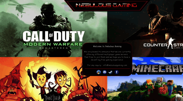 nebulousgaming.com