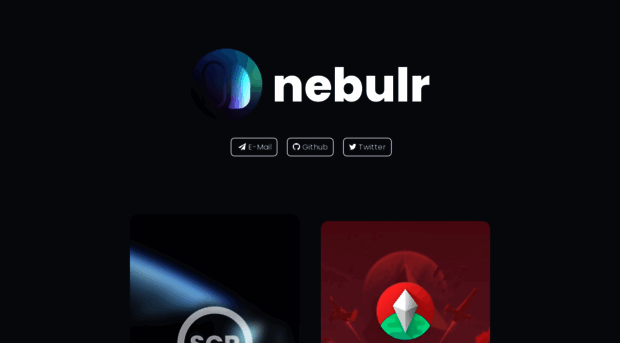 nebulr.me