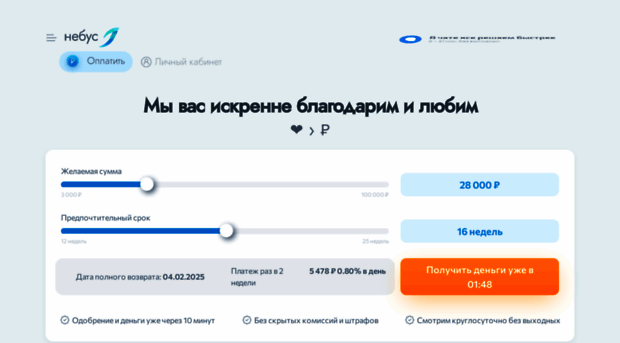 nebusfinance.ru