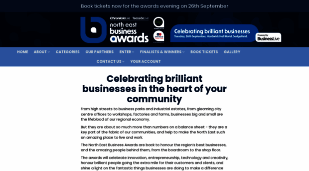 nebusinessawards.co.uk