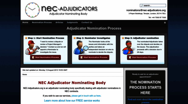 nec-adjudicators.org