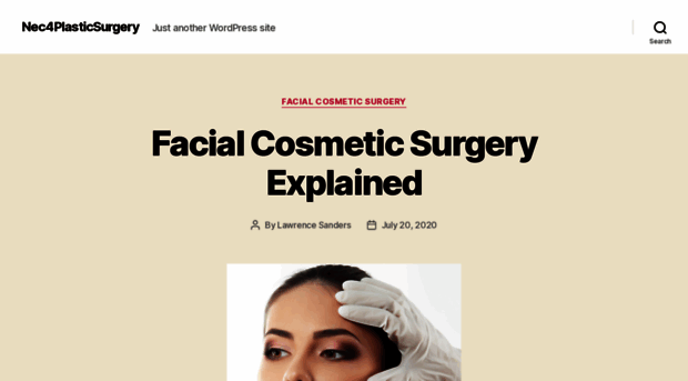 nec4plasticsurgery.com