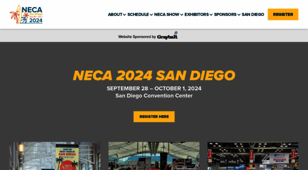 necaconvention.org